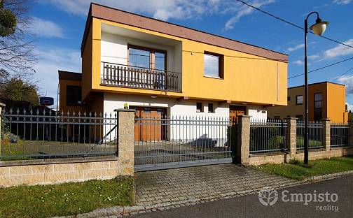 Prodej domu 204 m² s pozemkem 820 m², Karla Hynka Máchy, Ostrava - Třebovice