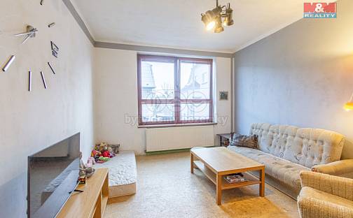 Prodej bytu 4+1 96 m², Bezručova, Krnov - Pod Bezručovým vrchem, okres Bruntál