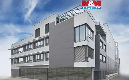 Prodej obchodních prostor 5 777 m², Zlín