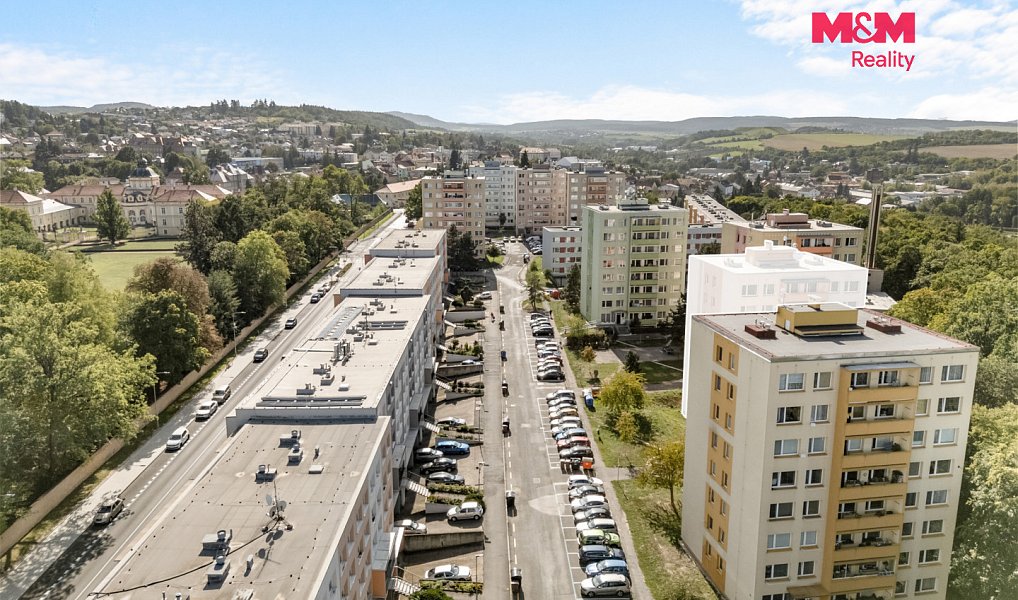 Prodej bytu 4+1 66 m², Hořovice – náhled fotky 22