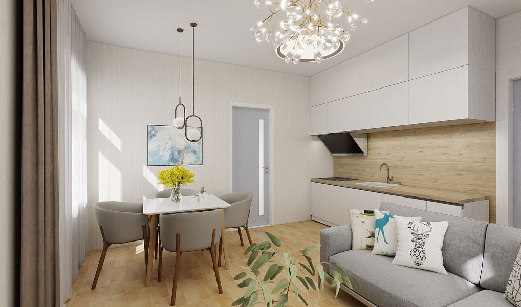 Prodej domu 89 m² s pozemkem 2 782 m², Vilémov – fotka 1 z 20