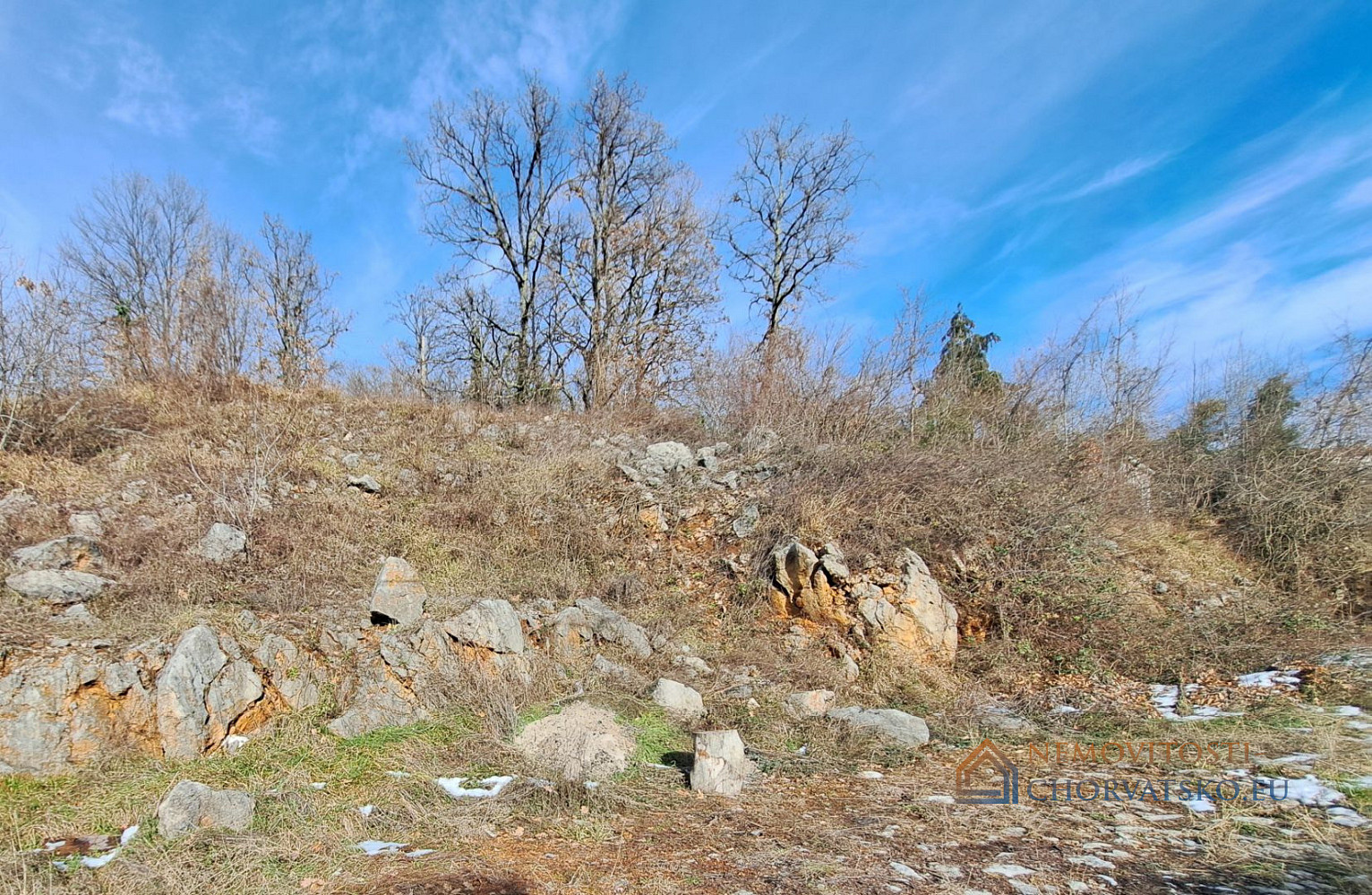 Prodej stavebního pozemku 1 594 m² - Bild 3