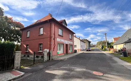 Prodej domu 250 m² s pozemkem 1 454 m², Čelakovická, Varnsdorf, okres Děčín