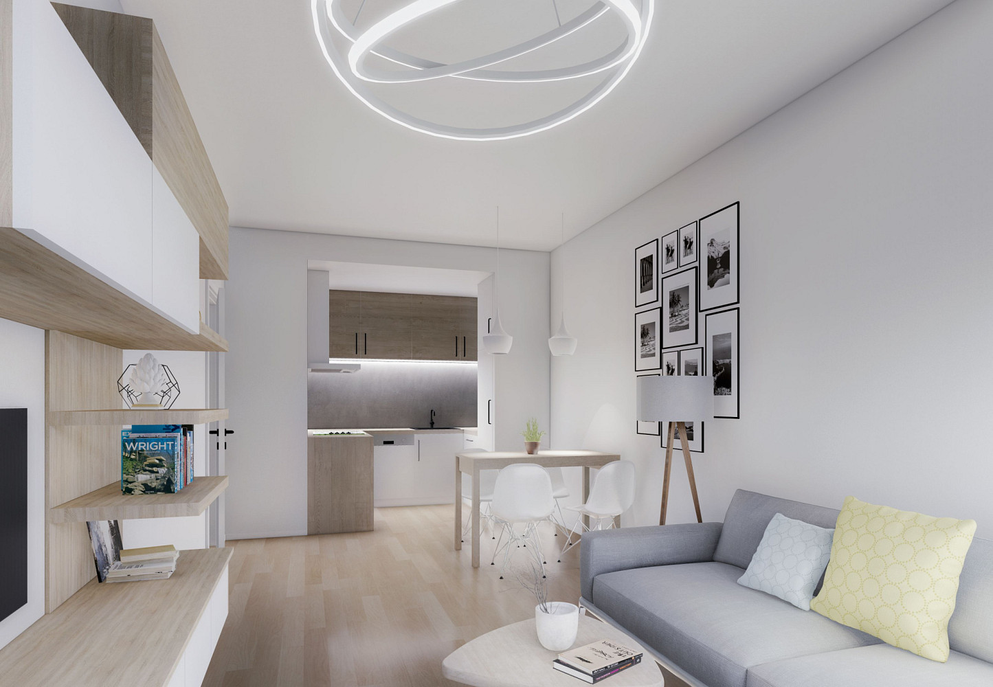 Prodej bytu 3+kk 75 m²