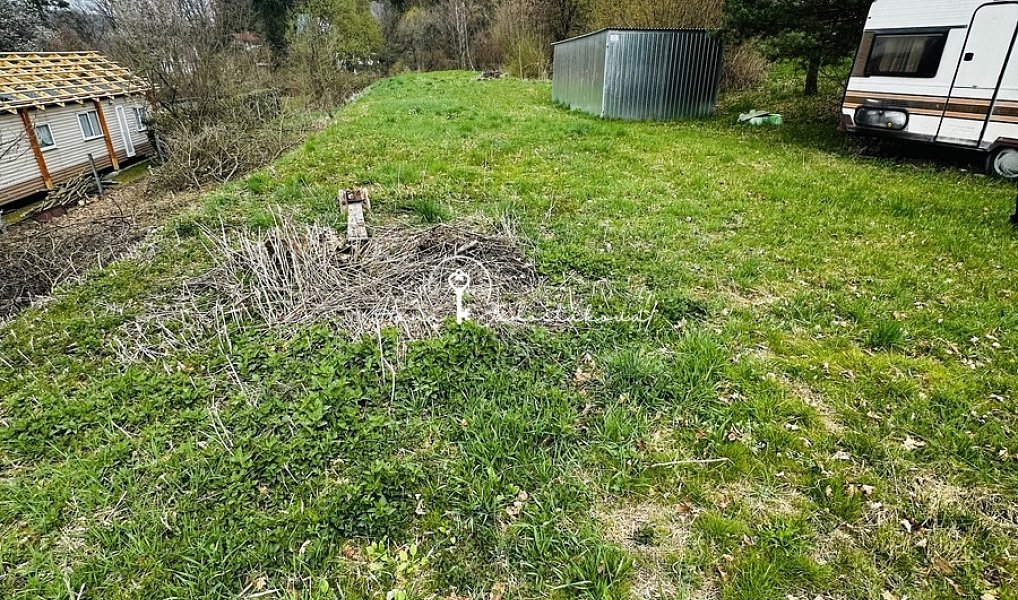 Prodej stavebního pozemku 2 291 m², Týn nad Vltavou – náhled fotky 2