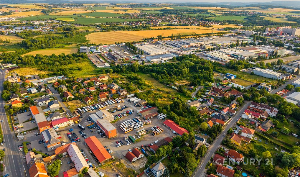 Prodej stavebního pozemku 4 973 m², Praha – náhled fotky 13