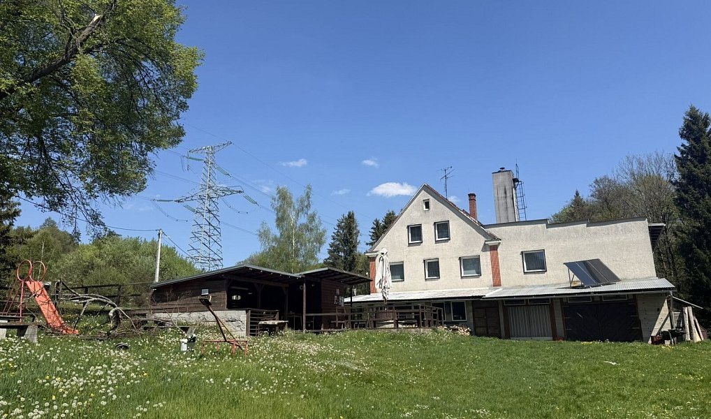 Prodej ubytovacího objektu 600 m², Horní Město – náhled fotky 5