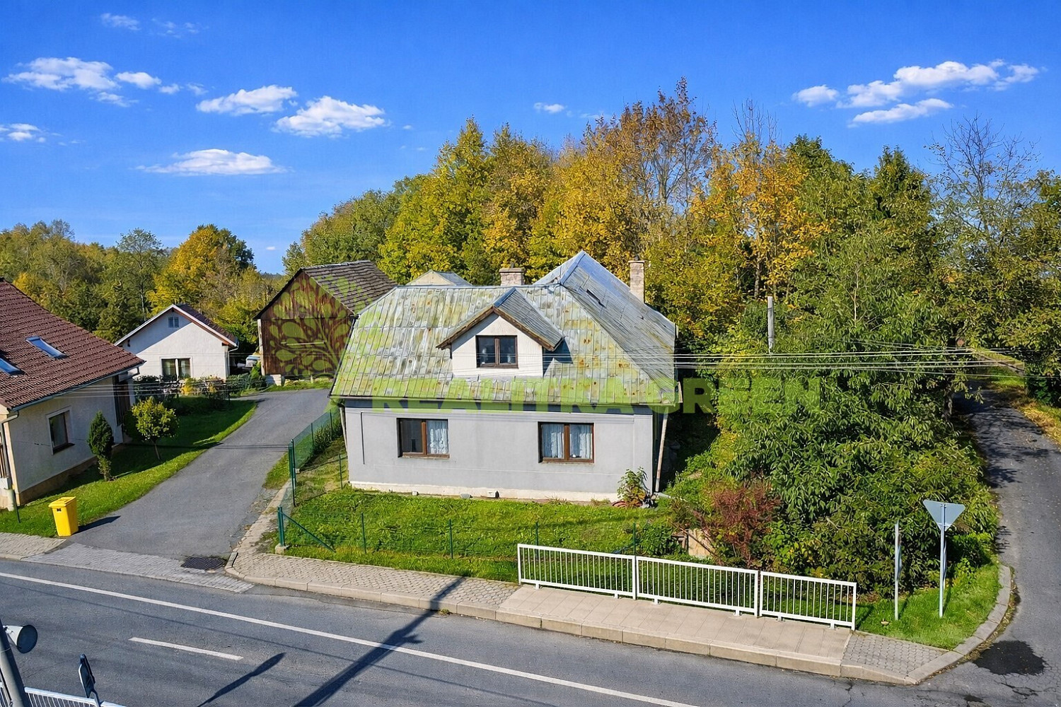 Prodej domu 173 m² s pozemkem 382 m²