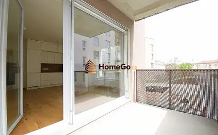 Pronájem bytu 2+kk 66 m²