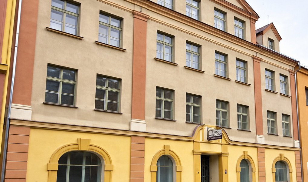 Prodej komerčního prostoru, 805 m², Chomutov, Vejprty