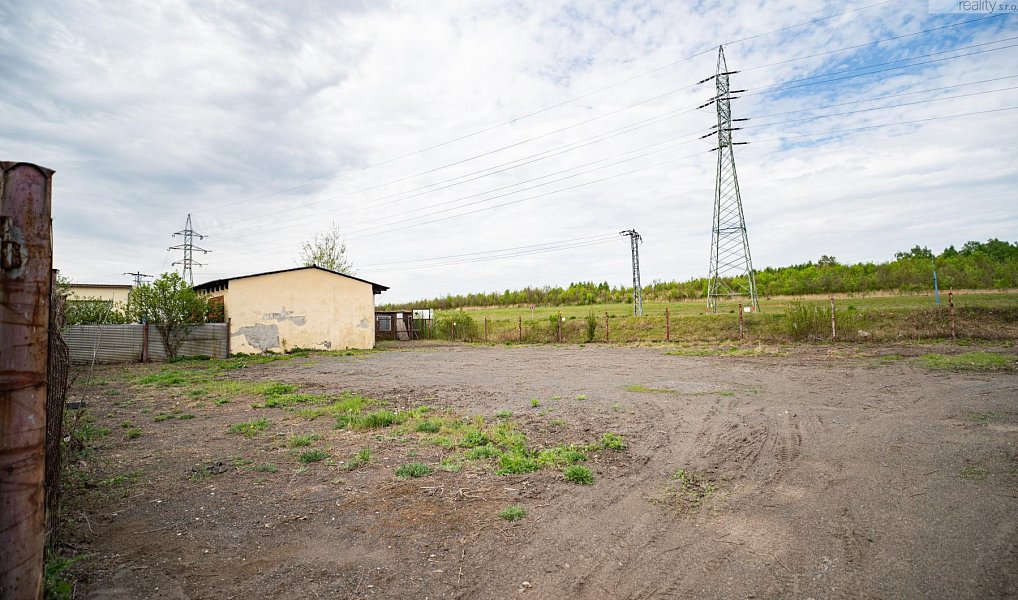 Prodej kanceláře 1 652 m², Horní Jiřetín – náhled fotky 15