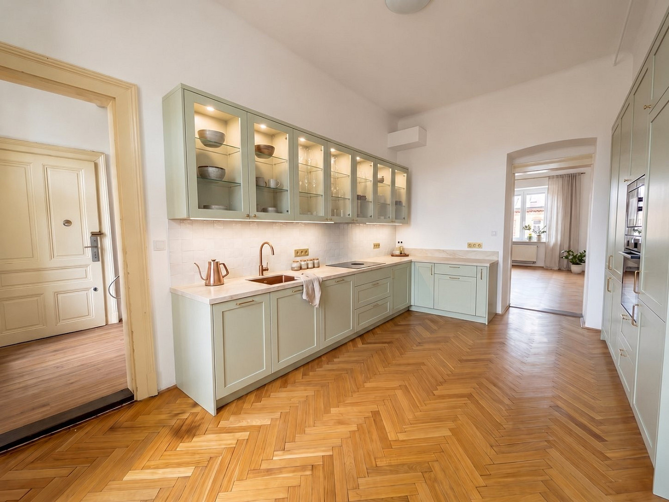 Prodej bytu 2+1 48 m²