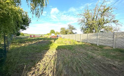 Prodej stavebního pozemku 1 043 m², Podzámecká, Praha 9 - Koloděje