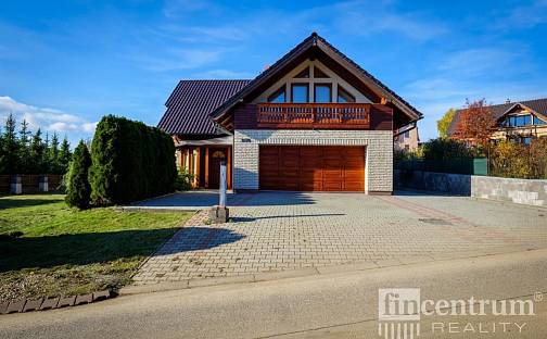 Prodej domu 250 m² s pozemkem 856 m², U Slunečních lázní, Liberec - Liberec XIV-Ruprechtice