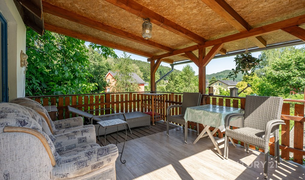 Prodej zahrady 408 m², Děčín – náhled fotky 2