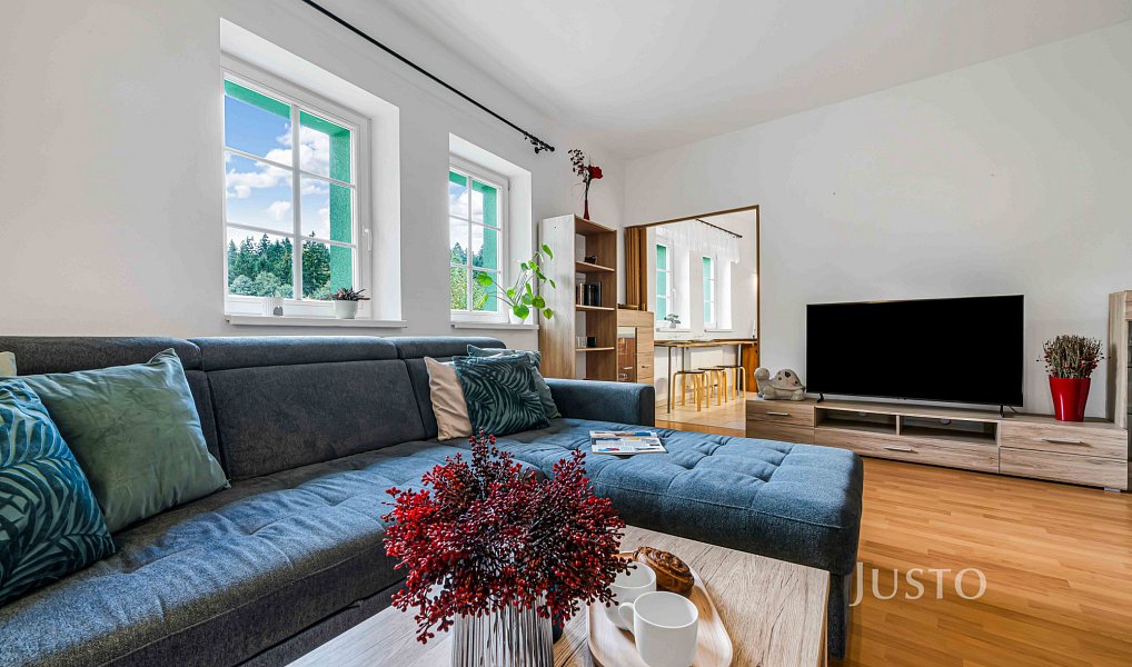 Prodej bytu 1+1, 47 m², Mšeno nad Nisou, Jablonec nad Nisou