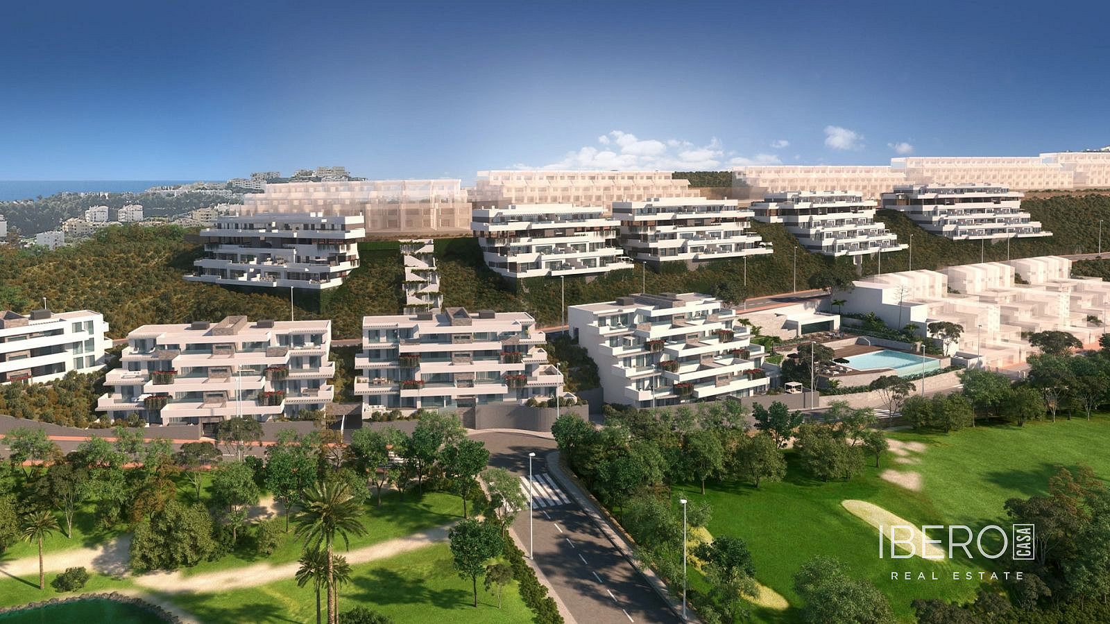 Piso 2+kk – Mijas, La Cala de Mijas, La Cala - Vista 2