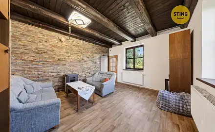 Prodej domu 255 m² s pozemkem 1 177 m², Valašské Meziříčí - Podlesí, okres Vsetín