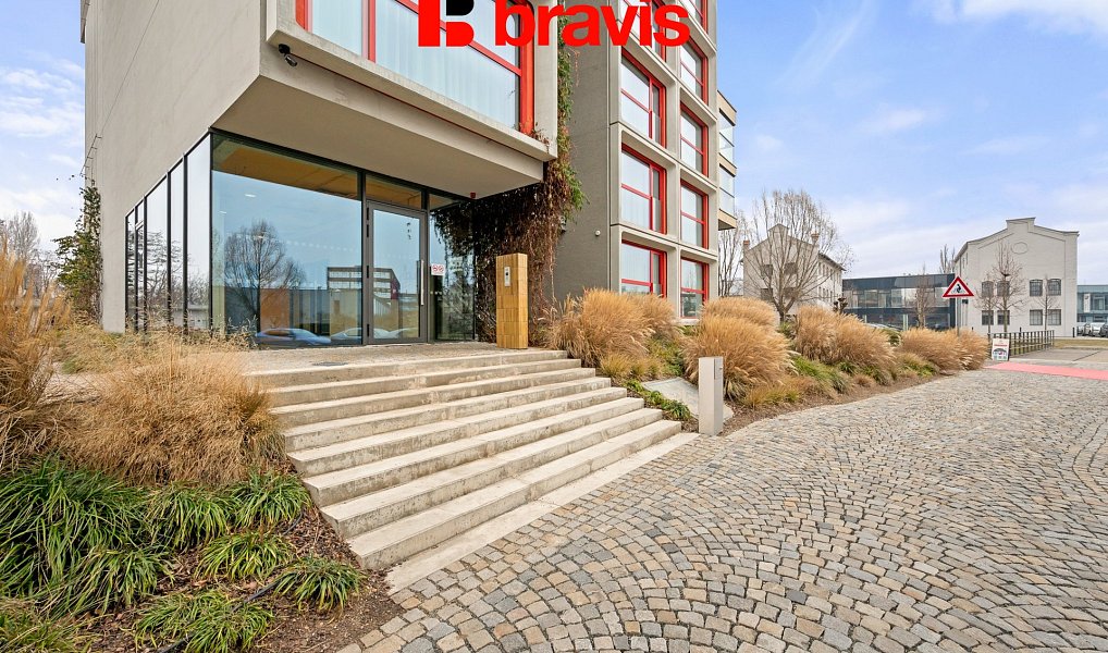 Pronájem bytu 1+kk 24 m², Brno – náhled fotky 2