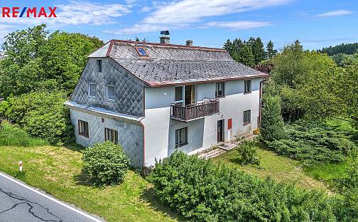 Prodej domu 382 m² s pozemkem 2 666 m², Strážná, okres Ústí nad Orlicí