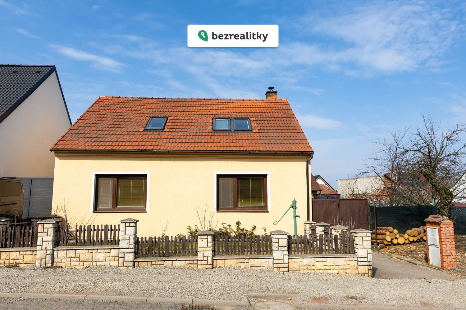 Prodej domu 169 m² s pozemkem 344 m²