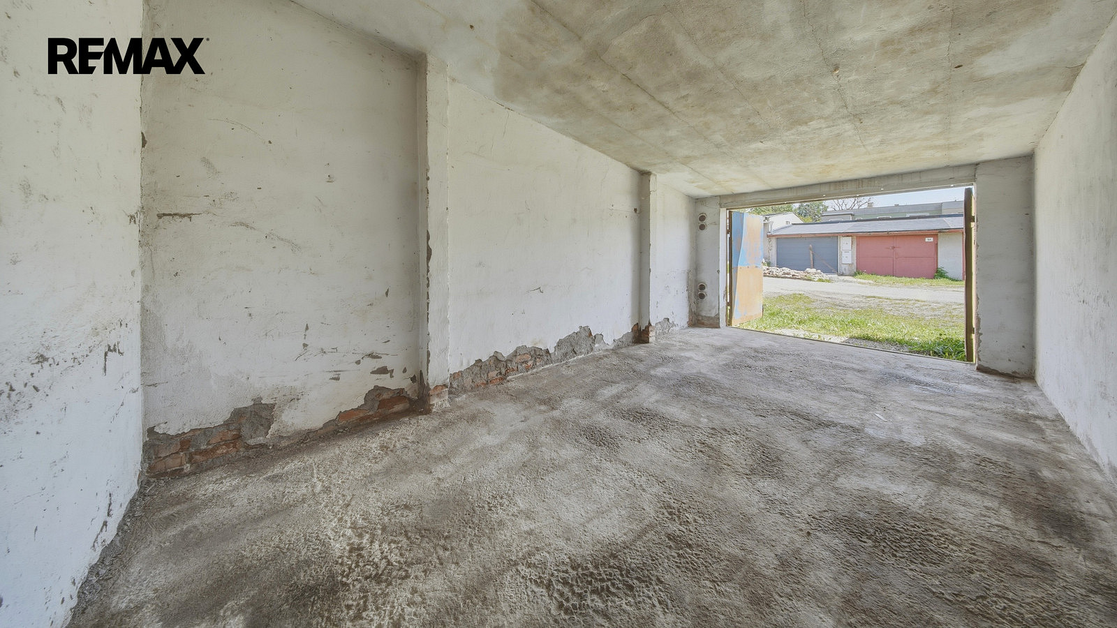 Prodej garáže, heroutova ulice, česká lípa — photo 4