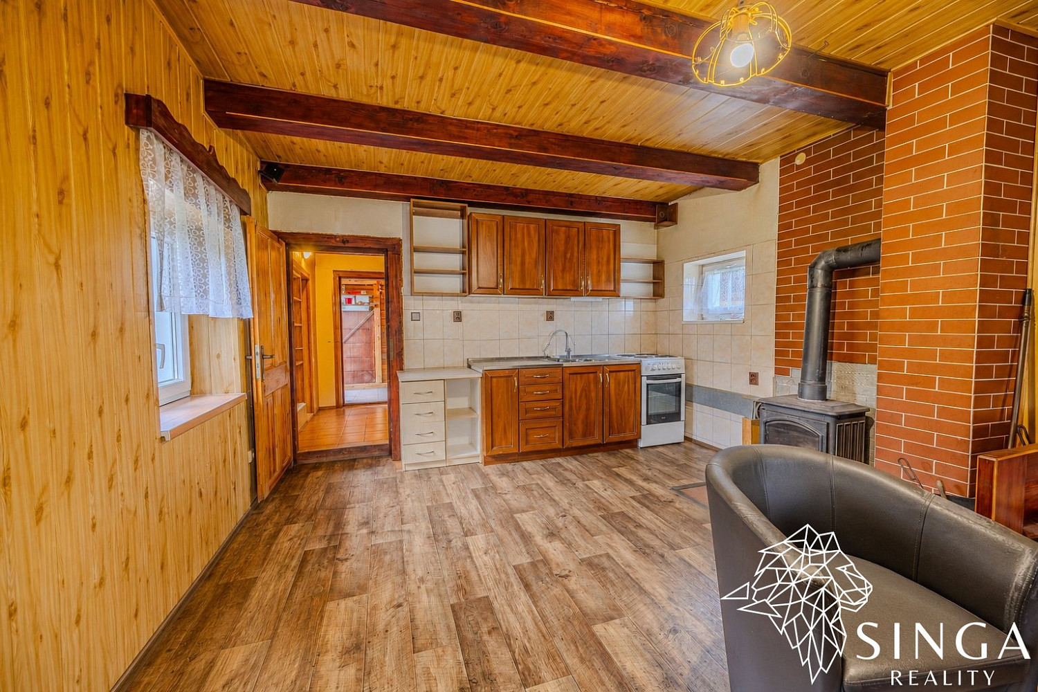 Prodej chaty/chalupy 33 m² s pozemkem 1 064 m² – pohled 3