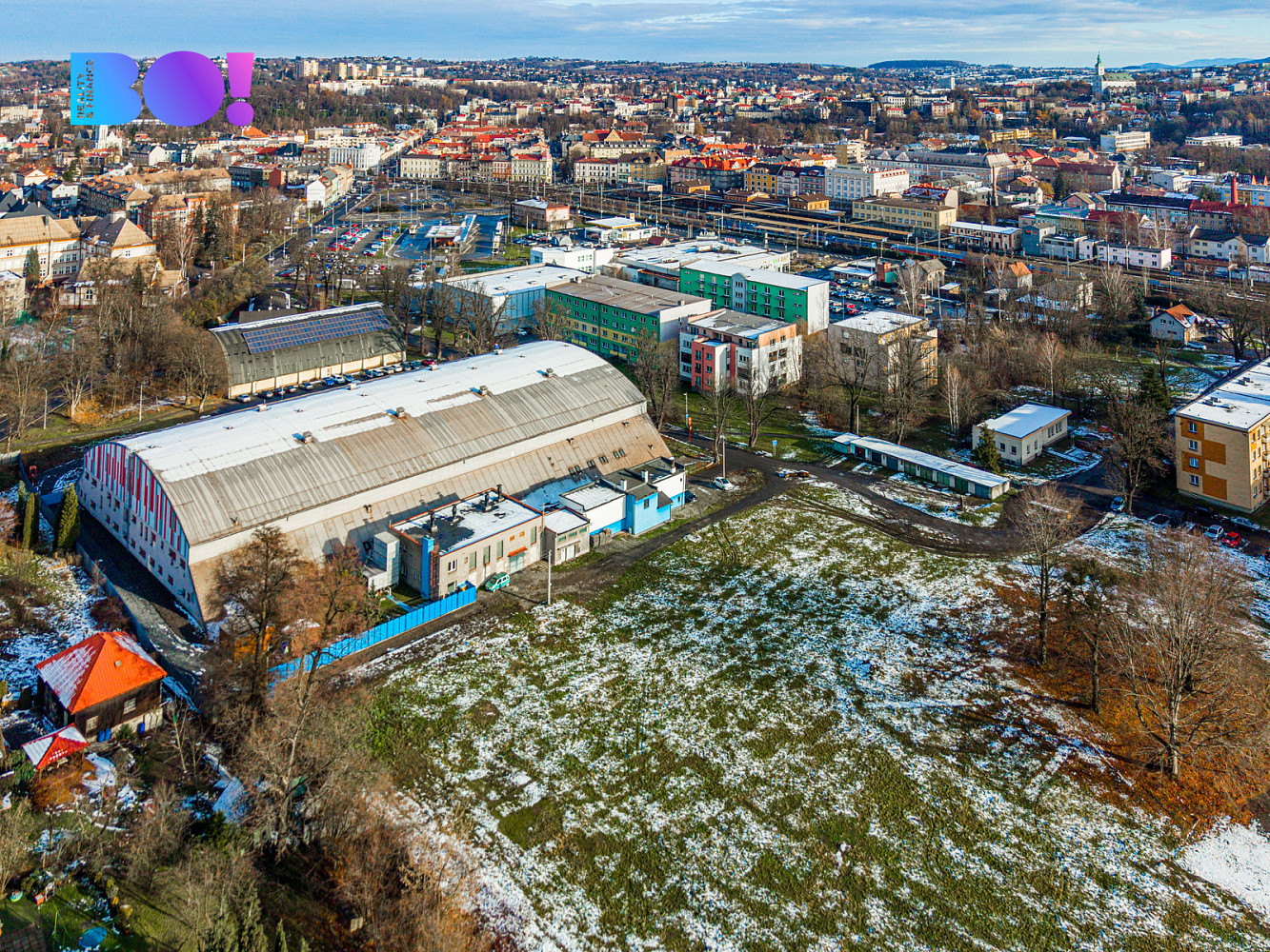 Prodej komerčního pozemku 3 823 m² – fotografie 5
