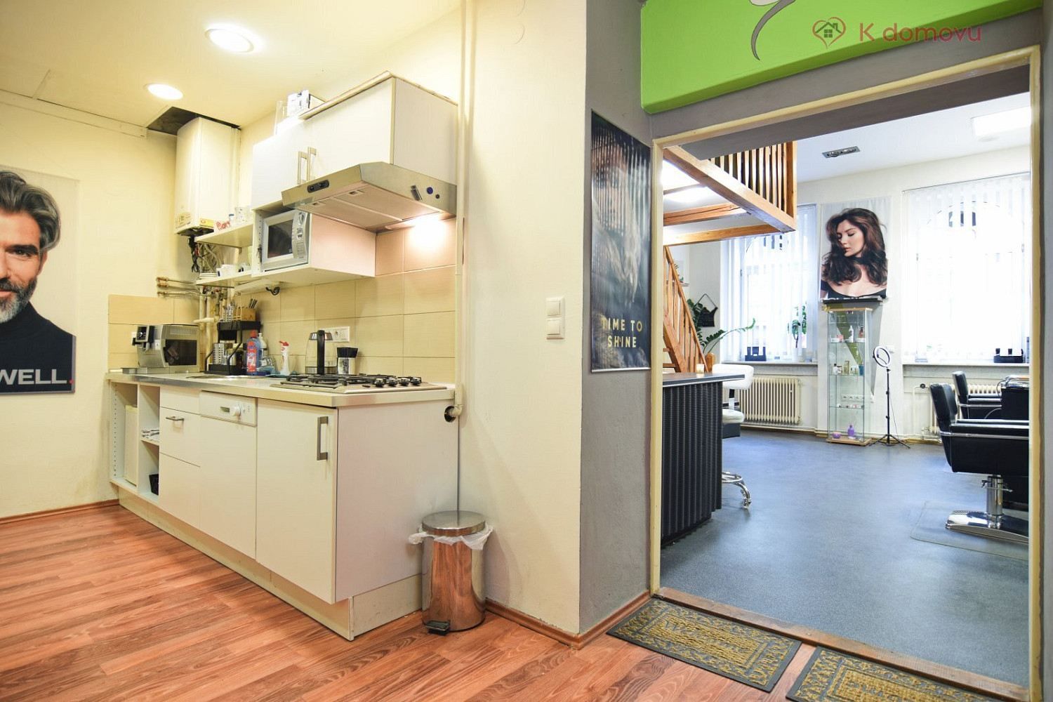 Prodej bytu 2+1 66 m²
