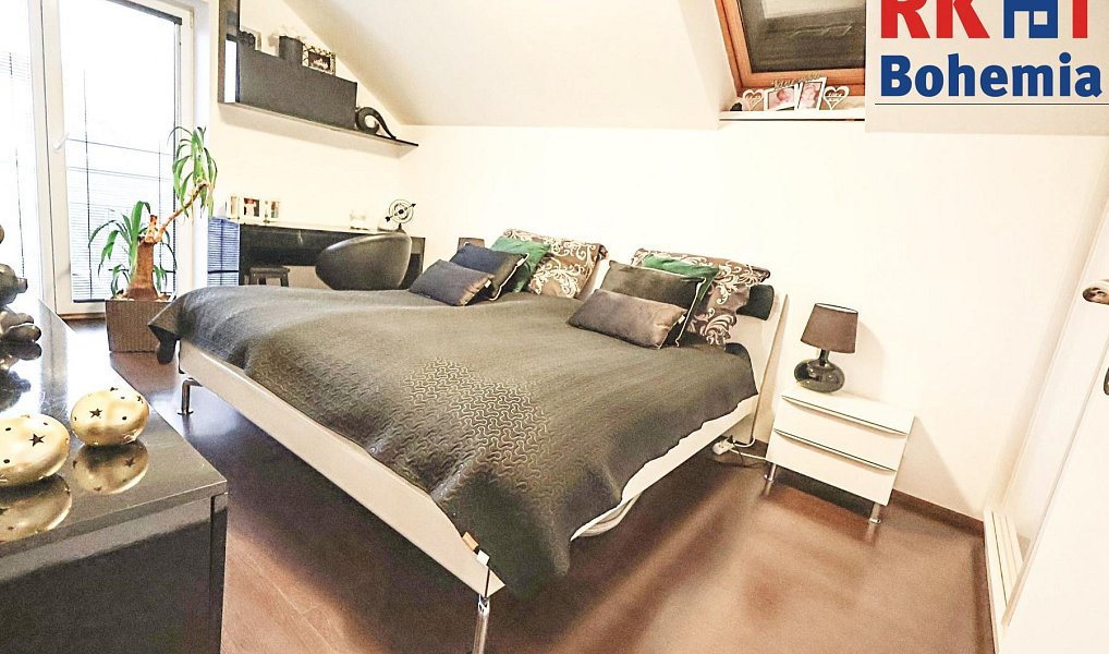 Prodej domu 184 m² s pozemkem 283 m², Praha – náhled fotky 10