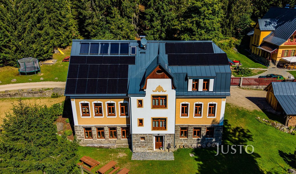 Prodej chaty/chalupy 430 m² s pozemkem 1 792 m², Josefův Důl – náhled fotky 30