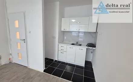 Pronájem bytu 1+kk 28 m², Bludovská, Šumperk