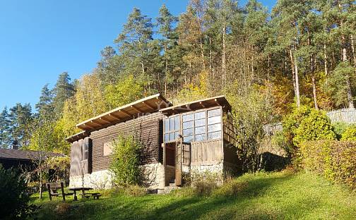 Prodej chaty/chalupy 58 m², Dolní Hbity - Horní Líšnice, okres Příbram