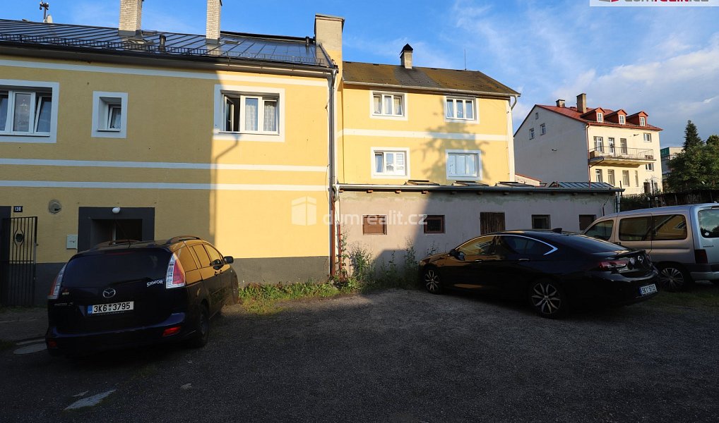 Pronájem bytu 1+1 33 m², Bečov nad Teplou – náhled fotky 14