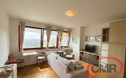 Pronájem bytu 1+kk 31 m²