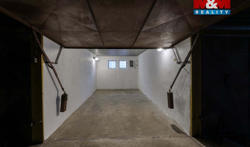 Prodej garáže, 20 m2, Plzeň, ul. Čermákova, Plzeň – náhled fotky 14