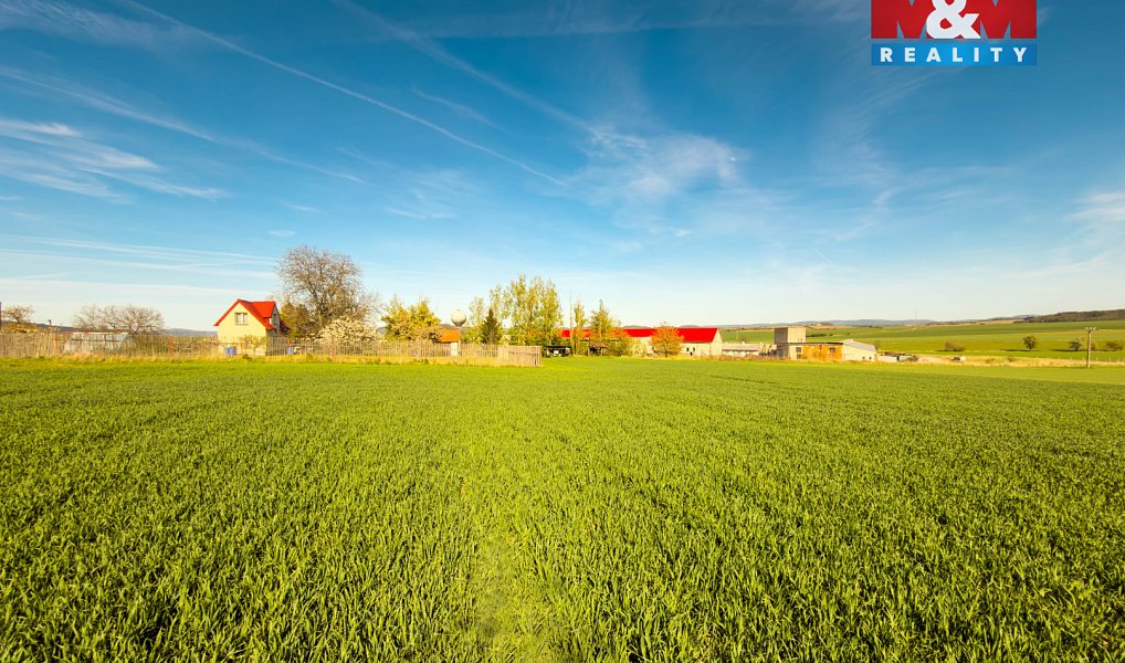Prodej stavebního pozemku 25 961 m², Chlustina – náhled fotky 11