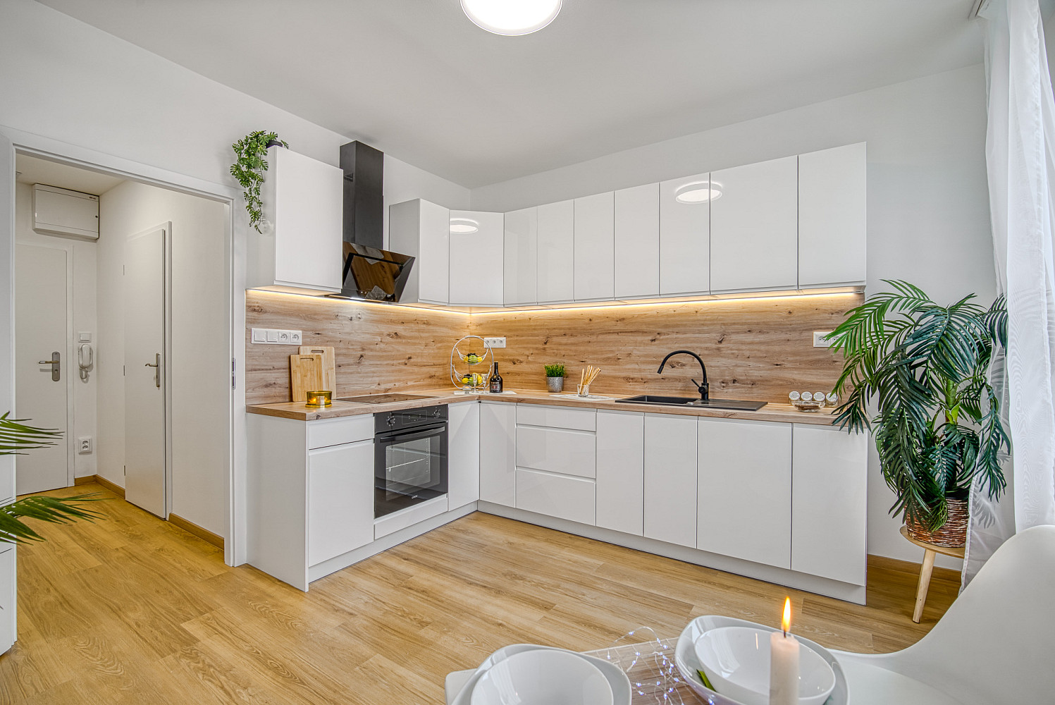 Pronájem bytu 1+1 41 m²