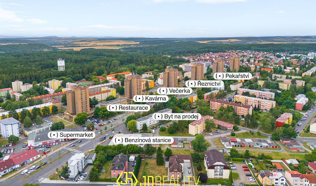 Prodej bytu 3+1 72 m², Kladno – náhled fotky 31