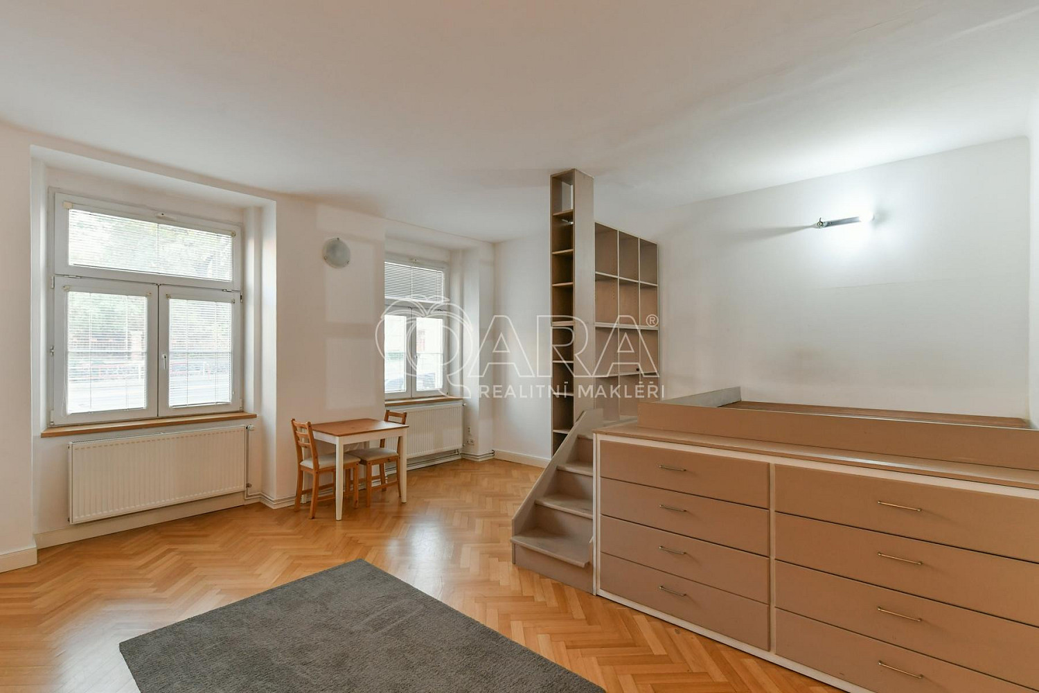 Pronájem bytu 2+kk 56 m²