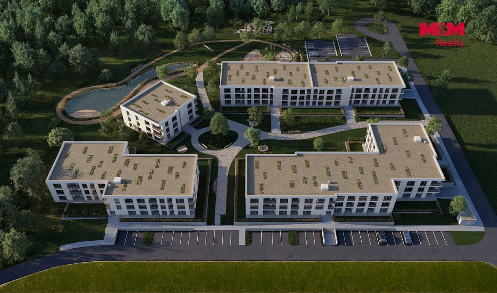 Prodej bytu 2+kk 46 m², Brandýs nad Labem-Stará Boleslav – náhled fotky 7