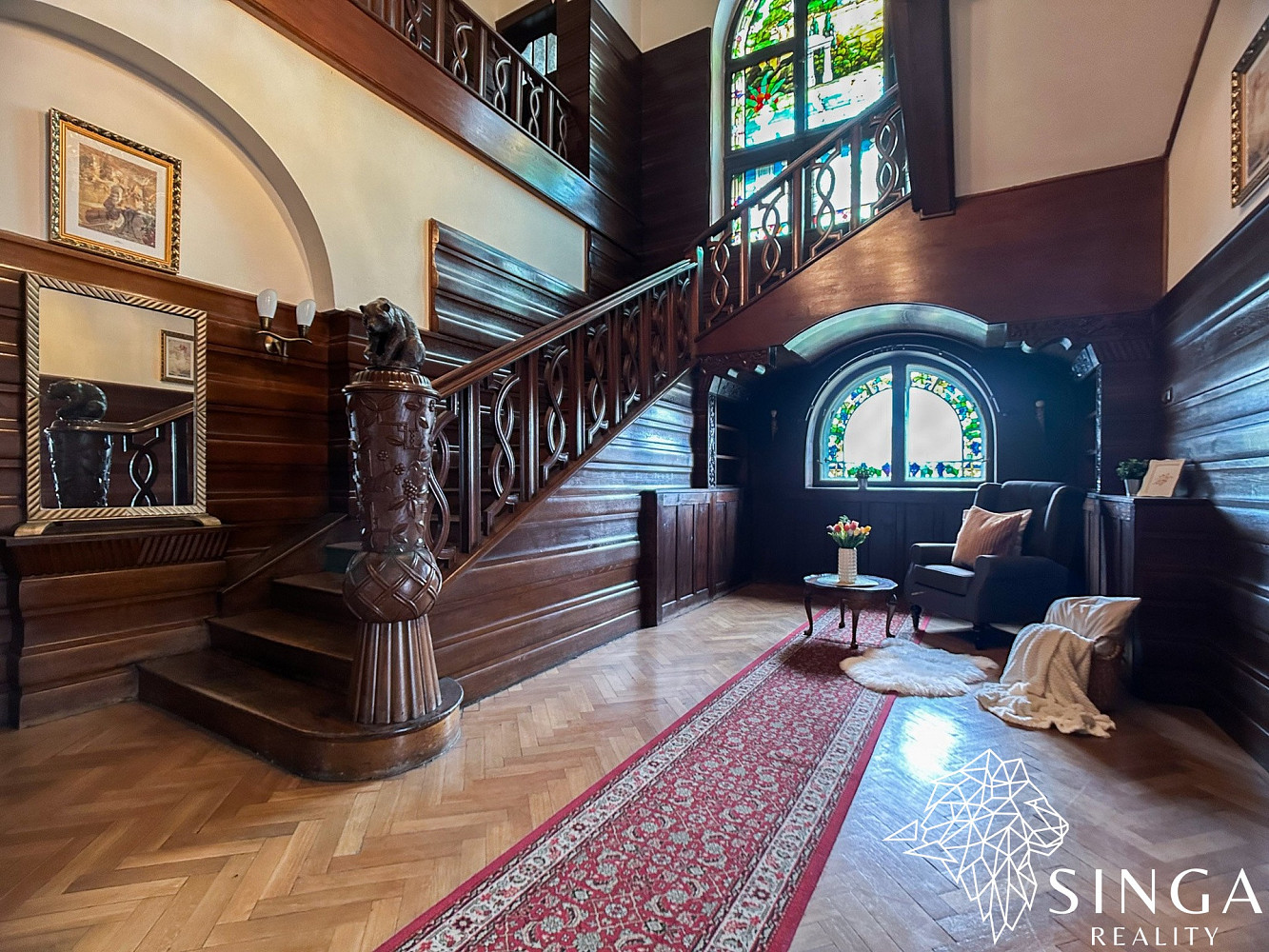 Prodej domu 900 m² s pozemkem 2 018 m² – fotografie 3