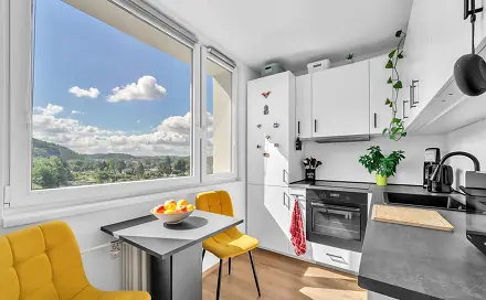 Prodej bytu 1+1 32 m², Tovární, Trutnov - Horní Staré Město