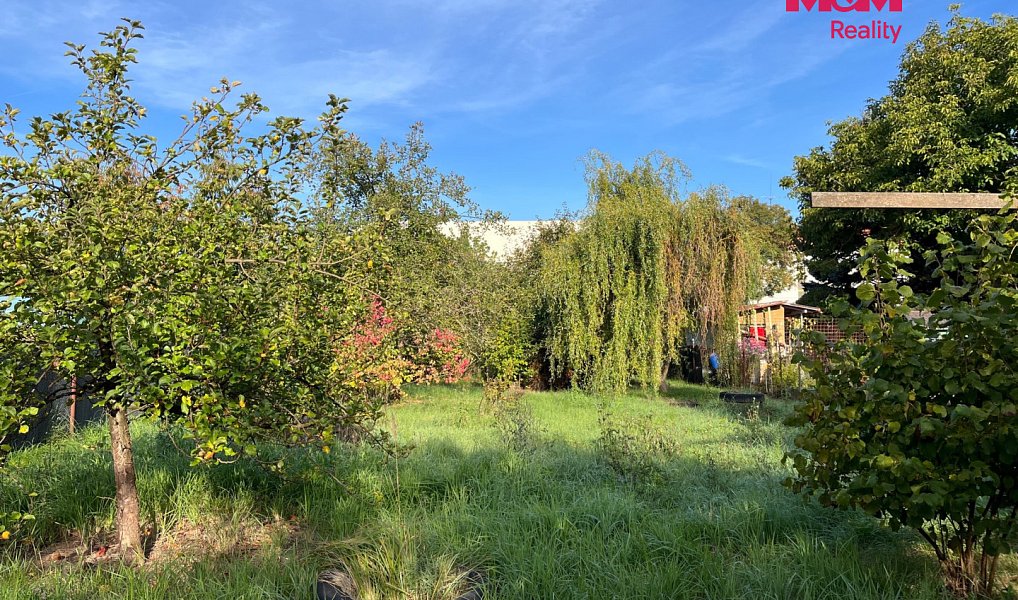 Prodej zahrady 390 m², Kryry – náhled fotky 2