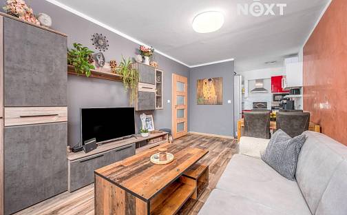 Prodej bytu 2+kk 45 m², Ruprechtická, Praha 9 - Horní Počernice