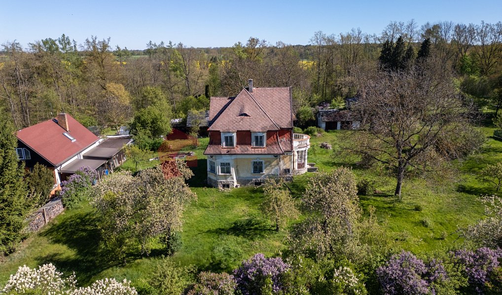 Prodej domu 220 m² s pozemkem 4 462 m², Stráž nad Nežárkou – náhled fotky 8