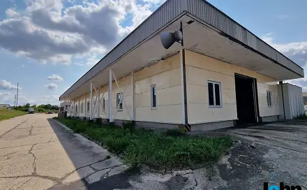 Pronájem skladovacích prostor 300 m², Ke Skále, Most - Rudolice