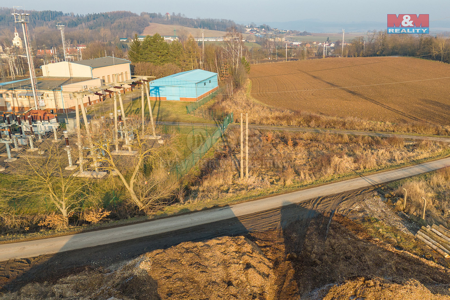 Prodej louky 420 m² – pohled 5