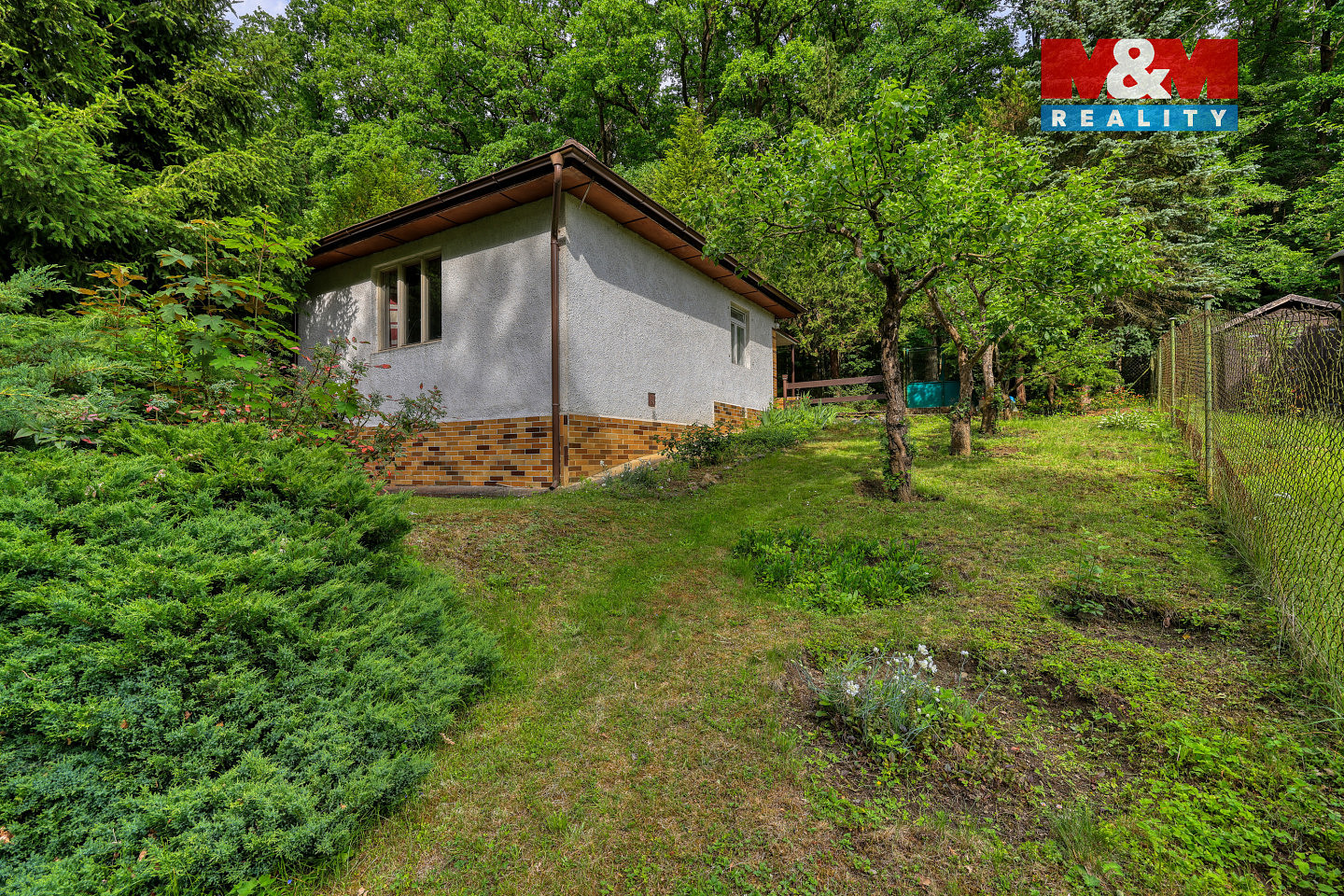 Prodej chaty/chalupy 48 m² s pozemkem 541 m² – fotografie 5