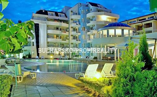 Prodej bytu 2+kk 63 m², Sluneční pobřeží, Bulharsko, Bulharsko